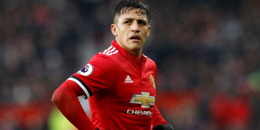 Alexis Sanchez Tambah Daftar Nomor 7 Terburuk United? thumbnail